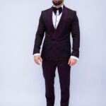 Costum Tip Smoking De Ceremonie & Nas