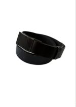 Curea Bărbătească Neagra Din Piele Naturala Cu Cataramă Automată