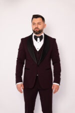 Costum Tip Smoking De Ceremonie & Nas Bordo